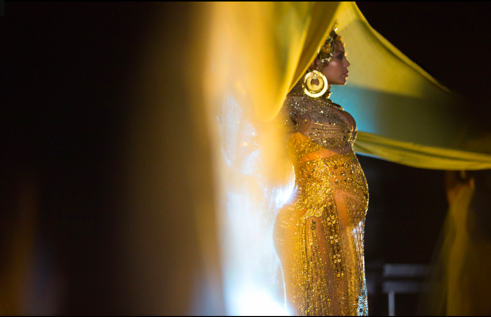 realmomster beyonce grammys