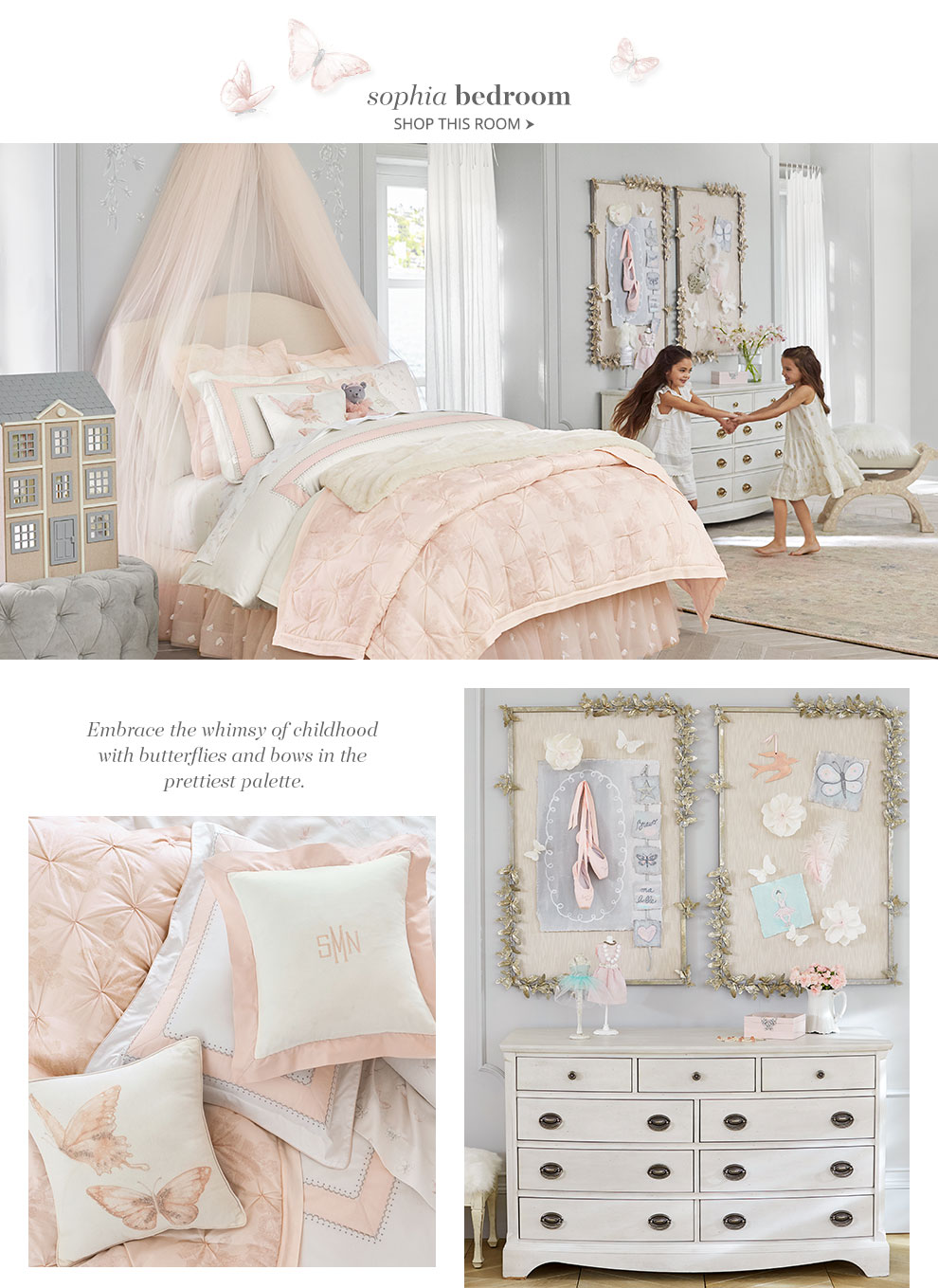 Monique Lhuillier's Collaboration With Pottery Barn Kids is Beyond 