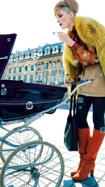 Realmomster Are babies the new Dior bags?