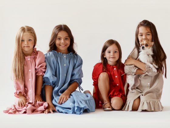 Sleeper Petit: Dresses to Sleep, Play And Dream In