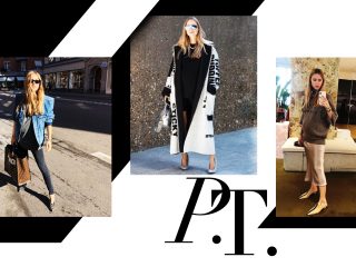 realmomster Pernille Teisbaek pregnancy style