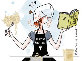 Realmomster Why having more kids is like cooking without a recipe