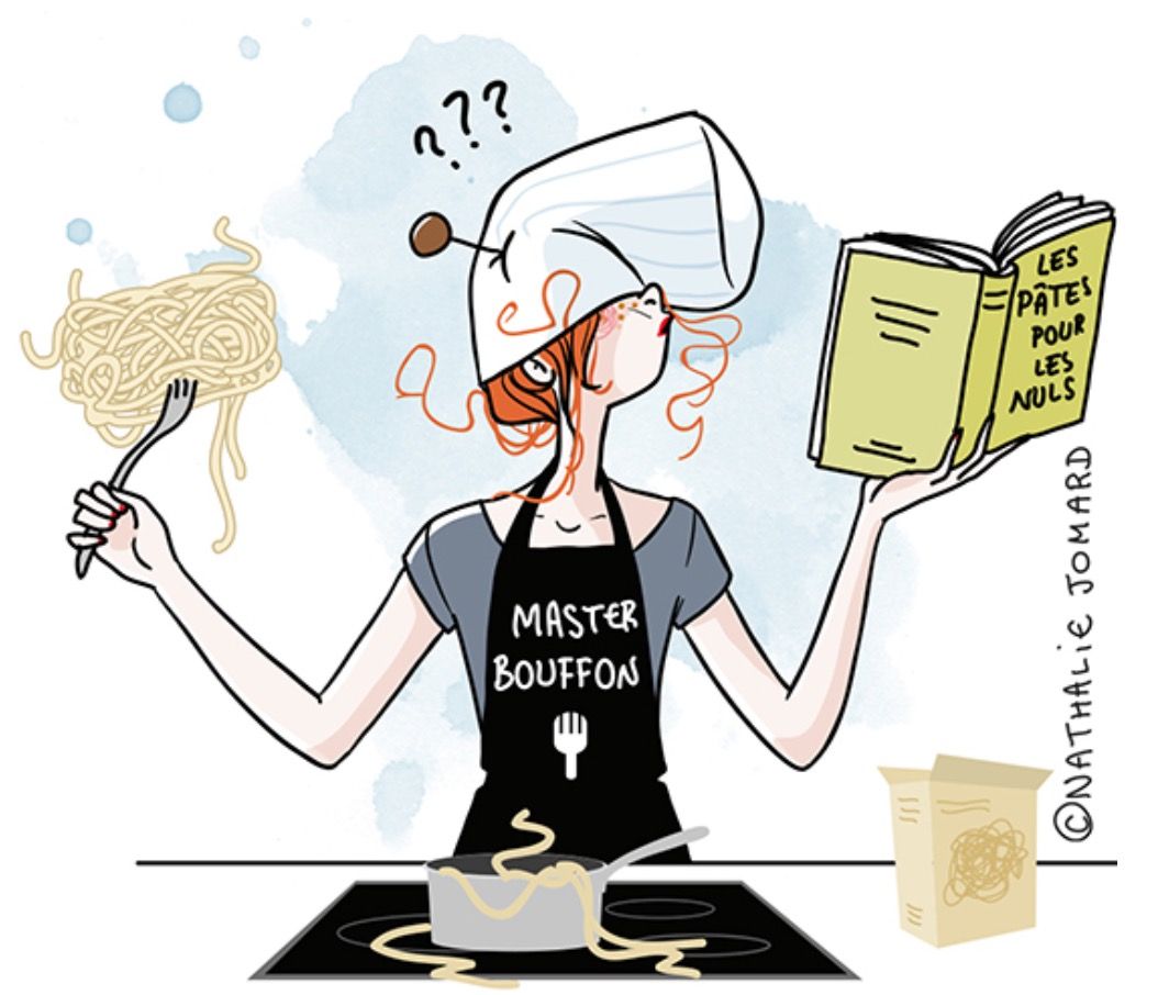 Realmomster Why having more kids is like cooking without a recipe