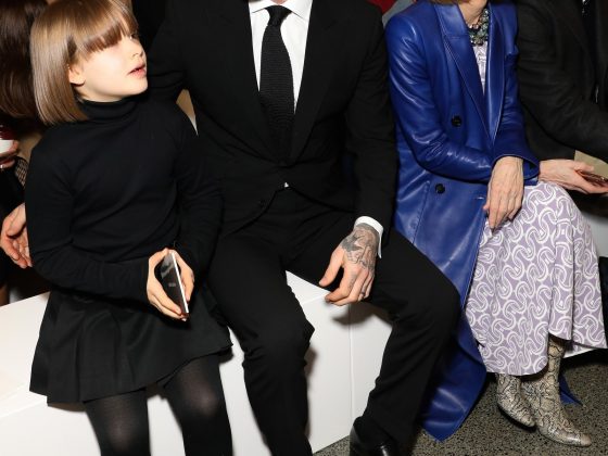 Realmomster Harper Beckham Bob Hairstyle