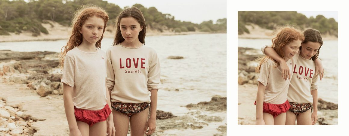 Realmomster The New Society Kids "Primitive" Collection