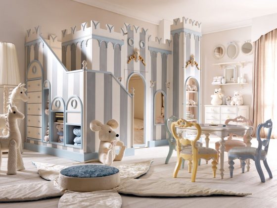 Realmomster Savio Firmino Magic Rooms