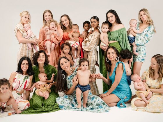 Realmomster Cult Gaia Mother's Day Every Mother Counts