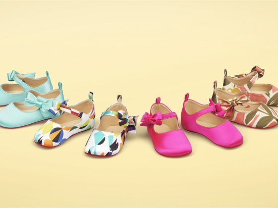 Realmomster Christian Louboutin Mommy and Baby collection