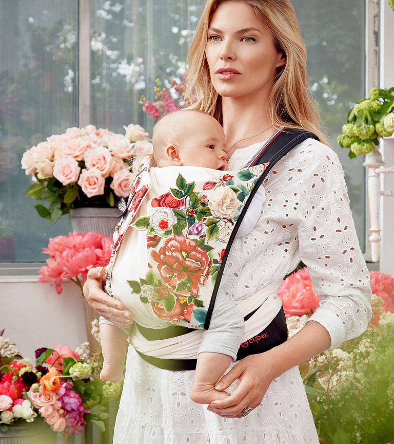 Realmomster Cybex Luxury Spring Blossom Collection 