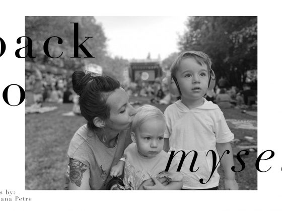 Realmomster Real Talk Essay Back to Kidless Me