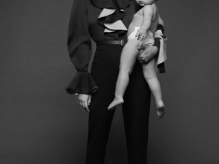 Realmomster Emilia Wickstead Pre-Fall 2020 Collection Motherhood