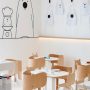 Realmomster White & The Bear Dubai Children Restaurant Concept