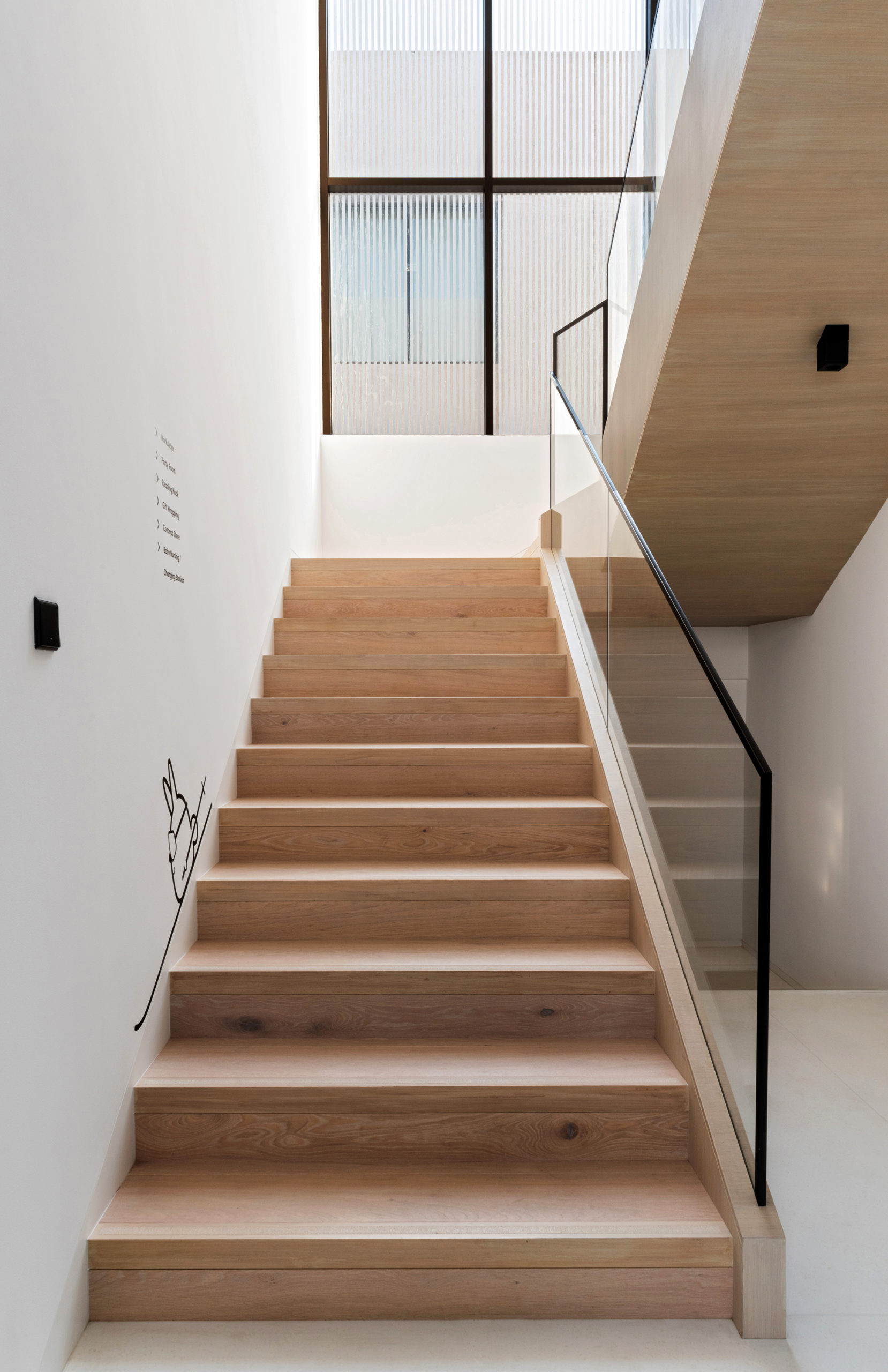 Realmomster White & The Bear Dubai Children Restaurant Concept 