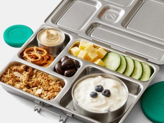 Realmomster lunhbox ideas Planet Box