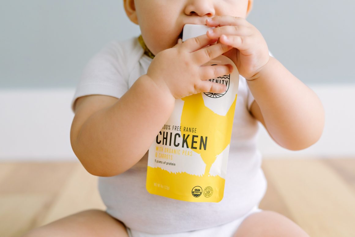 Realmomster Serenity Kids Baby Food Health Nutrition