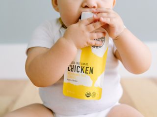 Realmomster Serenity Kids Baby Food Health Nutrition