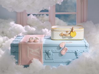 Louis Vuitton Baby Collection Realmomster