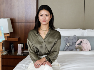 realmomster boram care NYC luxury postnatal retreat