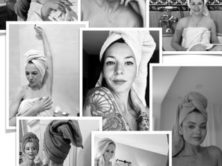 feature towel series Realmomster Mag