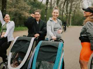 Realmomster Mag Cybex Zeno Multisport Trailer