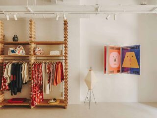 Realmomster Mag Bobo Choses Flagship Store Barcelona